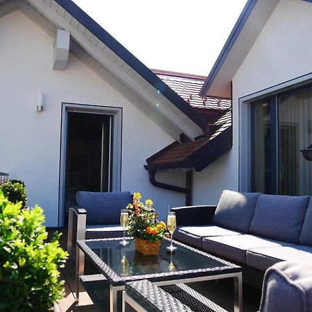 Schoene Loftwohnung Ca. 9Km Vom Bodensee Entfernt ชตอคคาค ภายนอก รูปภาพ