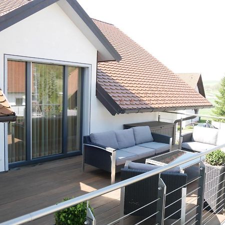 Schoene Loftwohnung Ca. 9Km Vom Bodensee Entfernt ชตอคคาค ภายนอก รูปภาพ
