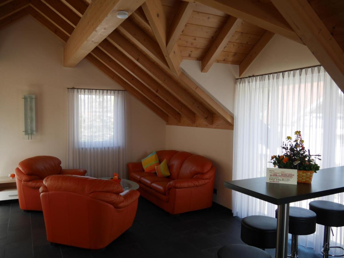 Schoene Loftwohnung Ca. 9Km Vom Bodensee Entfernt ชตอคคาค ภายนอก รูปภาพ