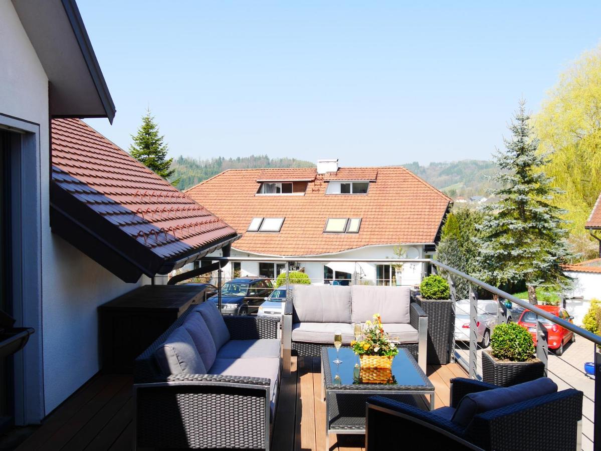 Schoene Loftwohnung Ca. 9Km Vom Bodensee Entfernt ชตอคคาค ภายนอก รูปภาพ